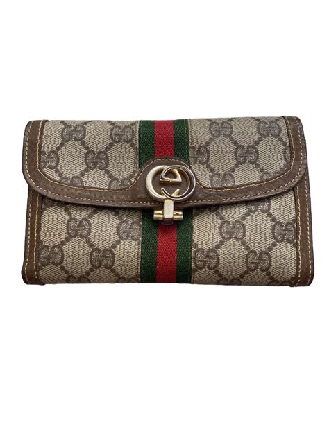 ebay gucci wallet womens